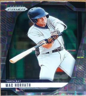 Mac Horvath