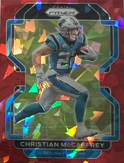 Christian McCaffrey