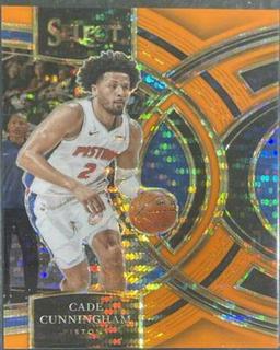 Cade Cunningham