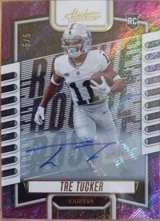 Tre Tucker