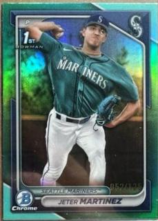 Jeter Martinez