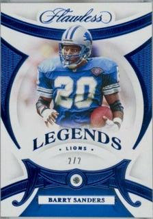 Barry Sanders