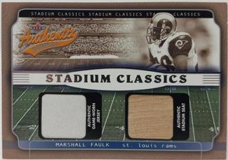 Marshall Faulk