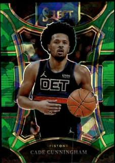 Cade Cunningham