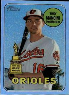 Trey Mancini