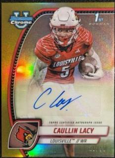 Caullin Lacy