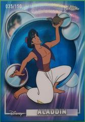 Aladdin [Blue Wave] #81 Prices | 2026 Topps Chrome Disney