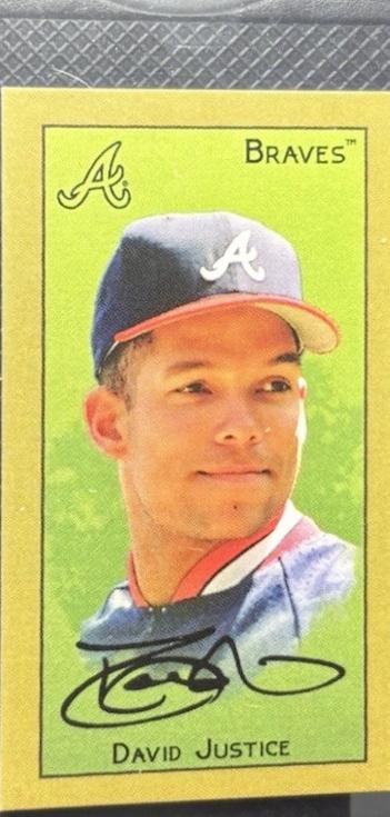 David Justice [Polar Bear]