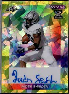 Jaden Shirden