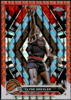 Clyde Drexler