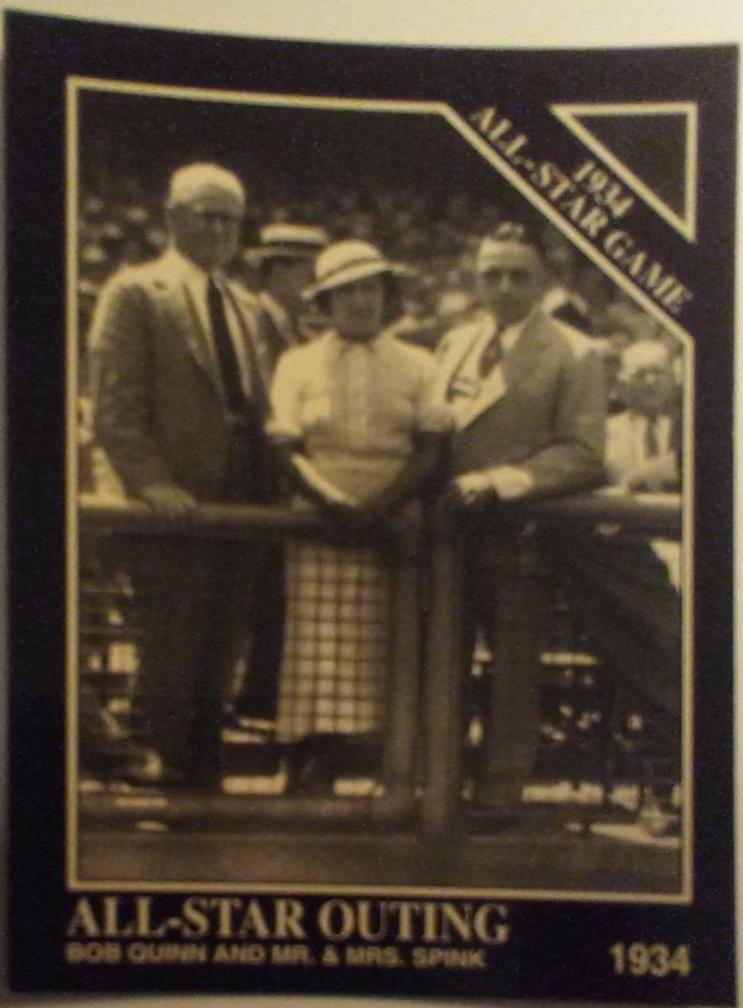J.G. Taylor Spink #1111 Baseball Cards 1994 The Sportin News Conlon Collection