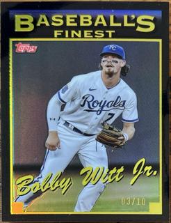Bobby Witt Jr.