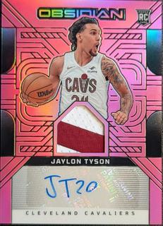 Jaylon Tyson