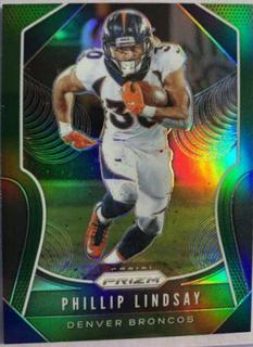 Phillip Lindsay