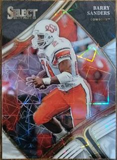 Barry Sanders