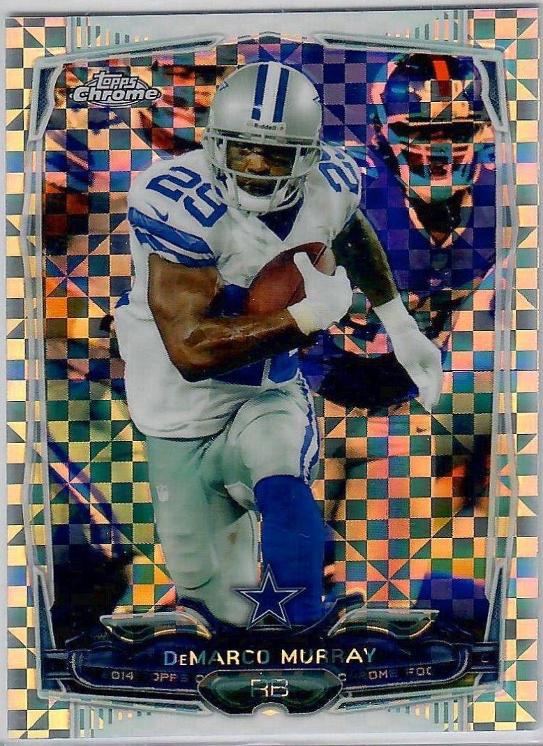 DeMarco Murray #110