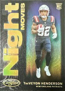 TreVeyon Henderson