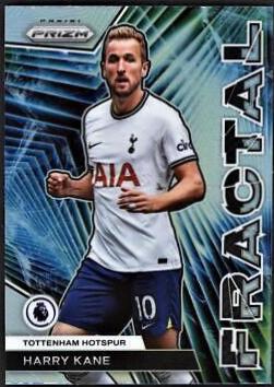 Harry Kane [Silver] #20
