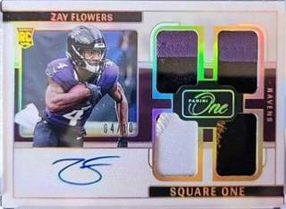 Zay Flowers