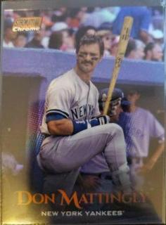 Don Mattingly