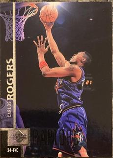 Carlos Rogers