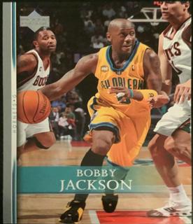 Bobby Jackson