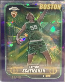 Baylor Scheierman