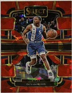 De'Aaron Fox