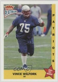 Vince Wilfork