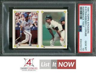 Darryl Strawberry