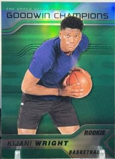 Kijani Wright
