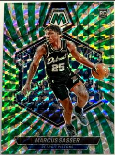 Marcus Sasser