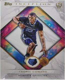 Cedric Coward