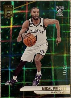 Mikal Bridges