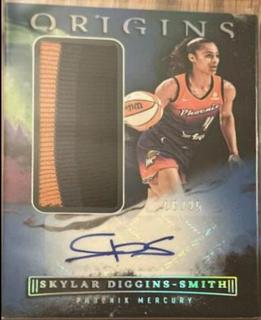 Skylar Diggins Smith