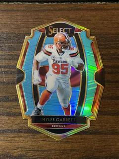 Myles Garrett