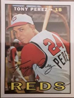 Tony Perez