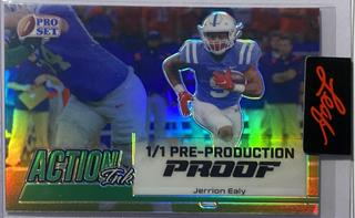 Jerrion Ealy
