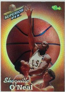Shaquille O'Neal