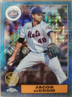 Jacob deGrom