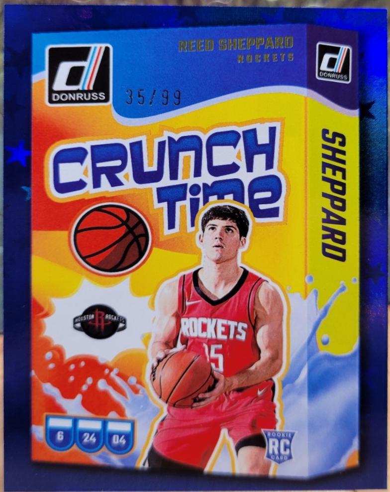 Reed Sheppard [International Blue Stars] #9