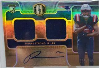 Pierre Strong Jr.