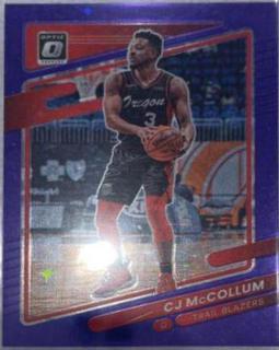 CJ McCollum