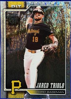 Jared Triolo