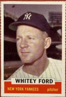 Whitey Ford