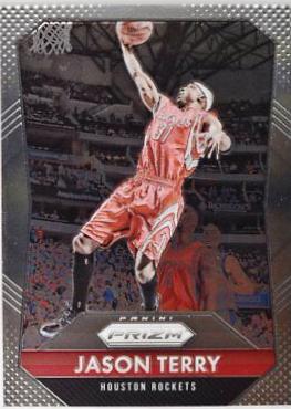Jason Terry #35 2015-16 Panini Prizm Basketball