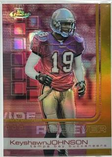 Keyshawn Johnson