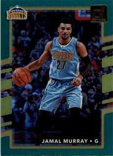 Jamal Murray Holo Green, Yellow Laser