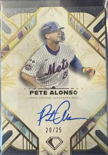 Pete Alonso