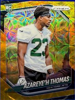 Azareye'h Thomas